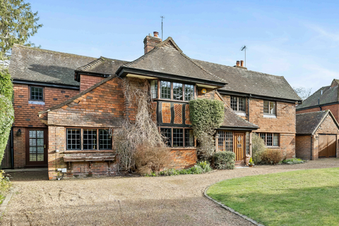 5 bedroom detached house for sale, Pennymead Drive, East Horsley, Leatherhead, Surrey, KT24 5AH