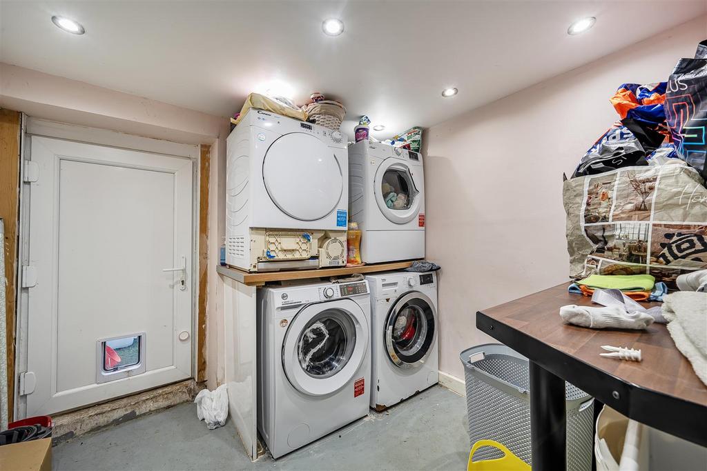 Utility room