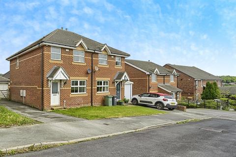 Mulberry Court, Golcar, Huddersfield
