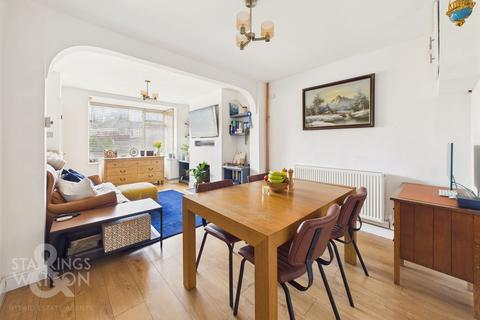 2 bedroom terraced house for sale, Norwich Road, Costessey, Norwich