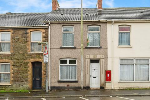 3 bedroom terraced house for sale, Frondeg Terrace, Llanelli