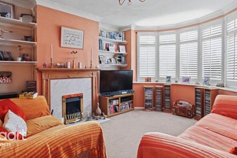 4 bedroom semi-detached house for sale, Heath Road, Ipswich