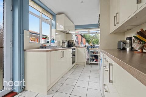 4 bedroom semi-detached house for sale, Heath Road, Ipswich