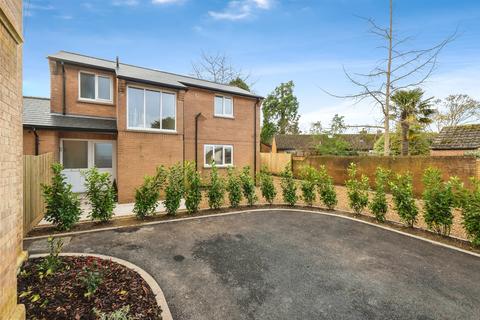 4 bedroom detached house for sale, Wild Oak Lane, Trull, Taunton