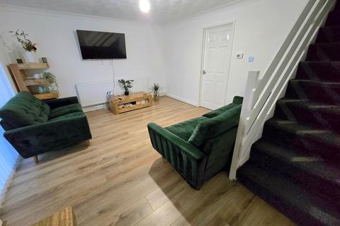 3 bedroom end of terrace house for sale, Lavender Court, Brackla, CF31
