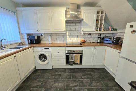 3 bedroom end of terrace house for sale, Lavender Court, Brackla, CF31