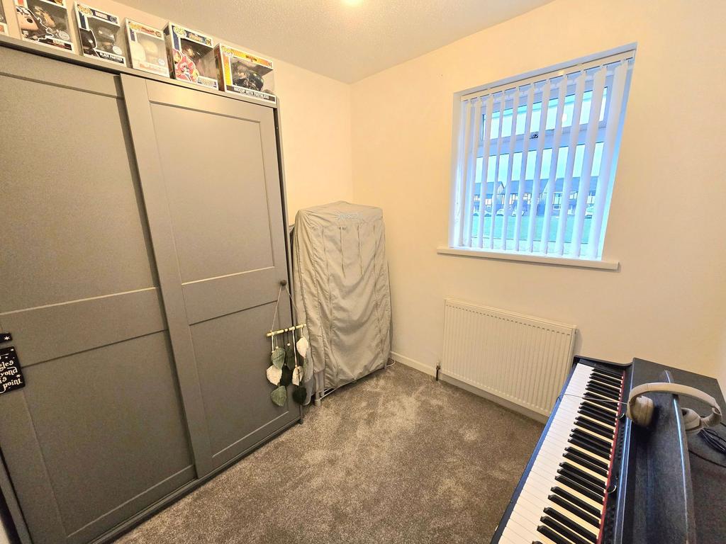 Bedroom Three