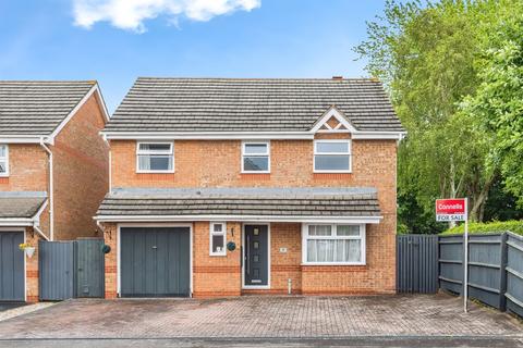 Hatherall Close, Stratton St. Margaret, Swindon