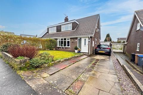 Wetenhall Drive, Leek