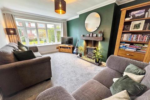 Wetenhall Drive, Leek