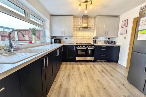 undefined, Wetenhall Drive, Leek