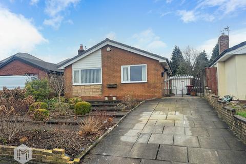 2 bedroom bungalow for sale, Mendip Drive, Breightmet, Bolton, BL2 6LQ