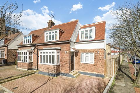 4 bedroom semi-detached house for sale, Britannia Road, London