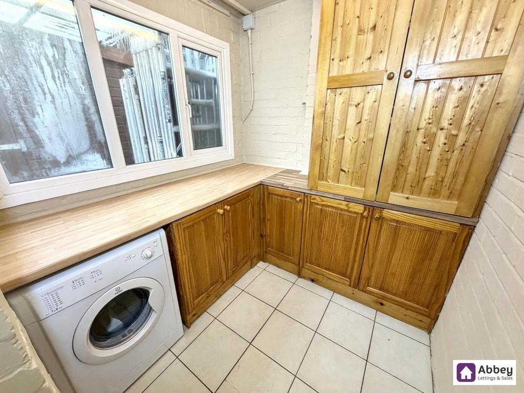 Utility Room