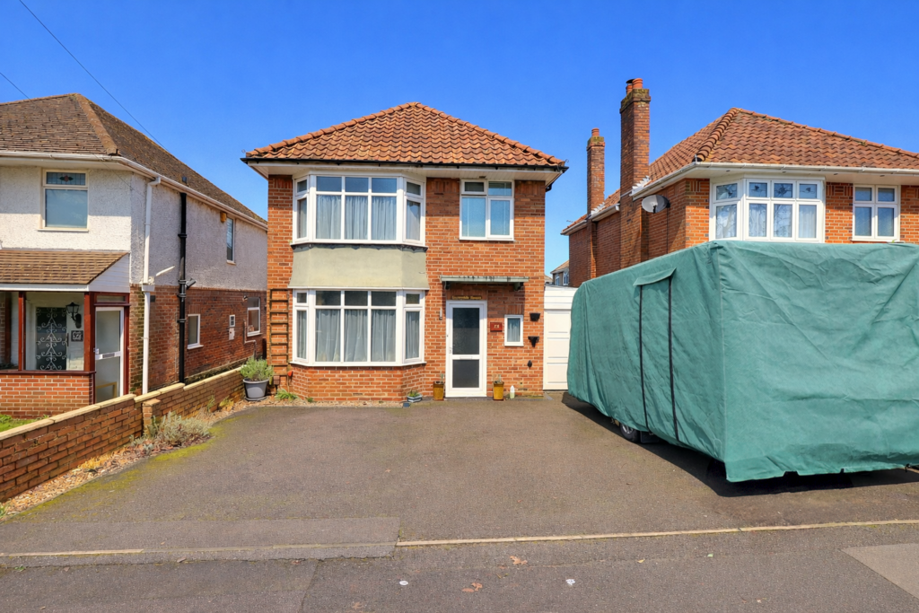 Saint Anne's Road, Woolston, Southampton