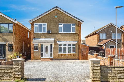 Jendale, Hull