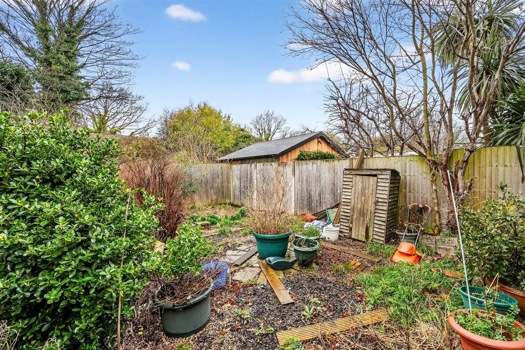 Garden view, garden
