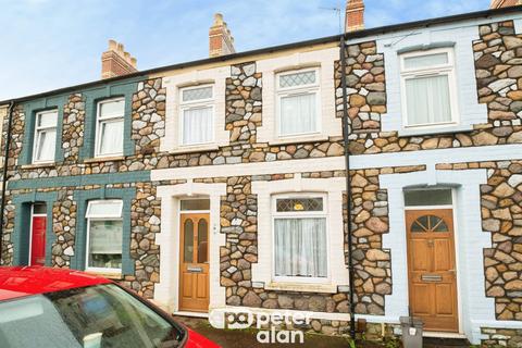 2 bedroom terraced house for sale, Galston Street, Cardiff