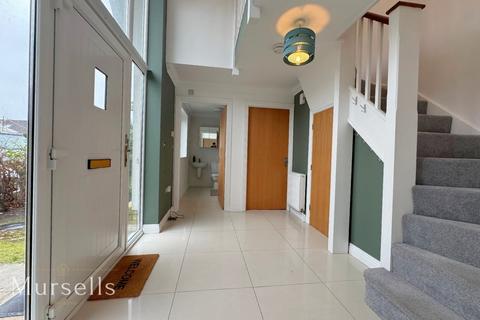 3 bedroom semi-detached house for sale, Blandford Road, Poole BH16