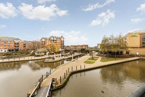 undefined, Canute House, Brentford Lock, Brentford
