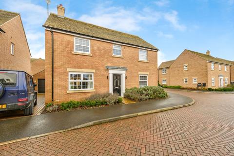 4 bedroom detached house for sale, Sissons Close, Barnack, Stamford
