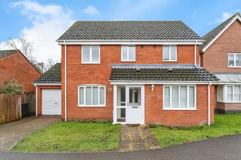 3 bedroom detached house for sale, Woodcock Rise, Brandon