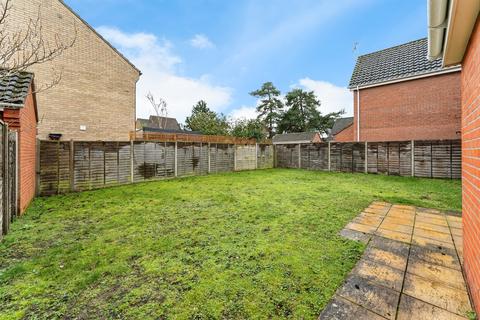 3 bedroom detached house for sale, Woodcock Rise, Brandon