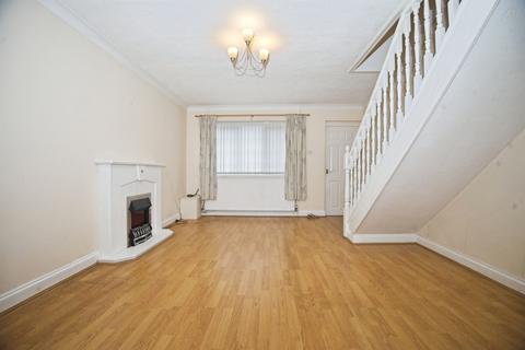 2 bedroom terraced house for sale, Windsor Court, Ynysybwl, Pontypridd