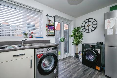 3 bedroom townhouse for sale, Gisbey Road, Ilkeston