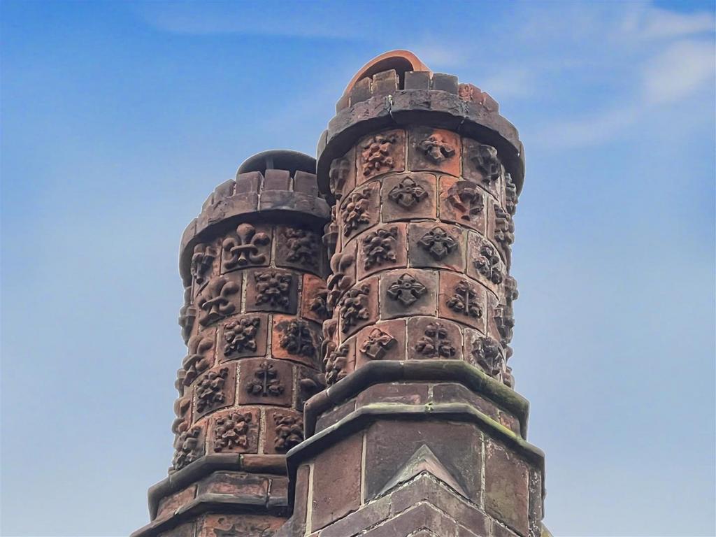 Chimney pots