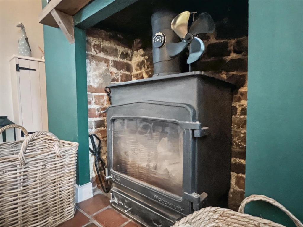 Wood burner