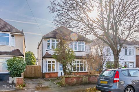 3 bedroom detached house to rent, Corhampton Road, Bournemouth, BH6 5