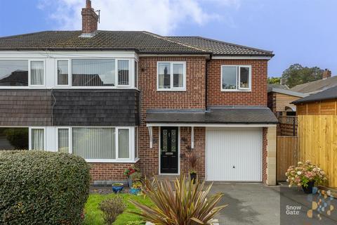 4 bedroom semi-detached house for sale, Towngate Grove, Mirfield WF14