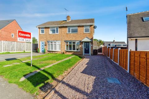 3 bedroom semi-detached house for sale, Chapel Street, Norton Canes, Cannock