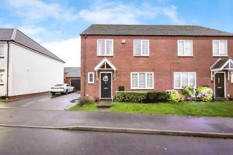 4 bedroom semi-detached house for sale, Thatchers Barn Drive, Halesowen