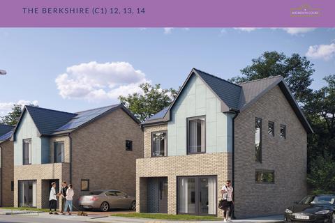 4 bedroom detached house for sale, Matheson Court, Hull