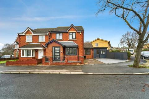 5 bedroom semi-detached house for sale, Somerset Road, West Bromwich