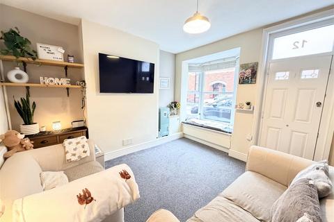 undefined, Parker Street, Leek