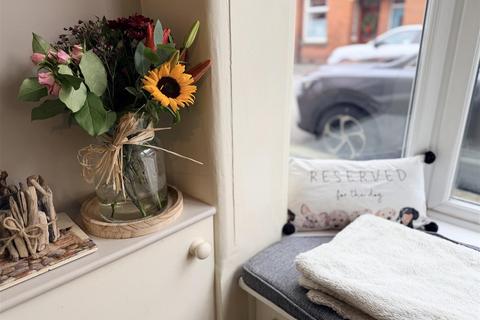 undefined, Parker Street, Leek