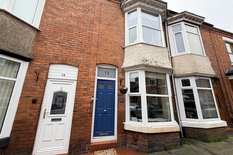 Parker Street, Leek