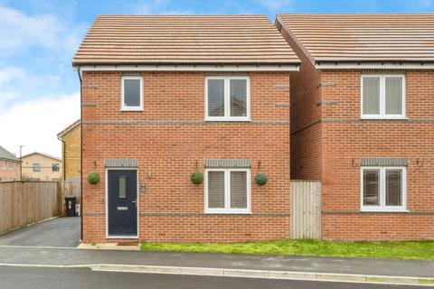 undefined, Foxglove Drive, Auckley, Doncaster