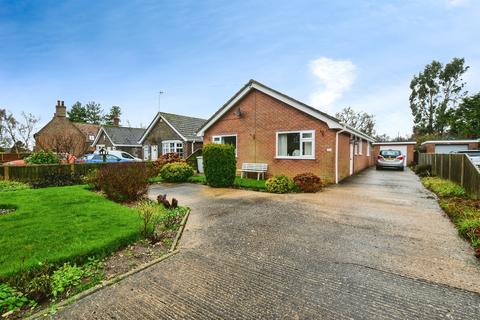 3 bedroom detached bungalow for sale, South End, Hogsthorpe, Skegness