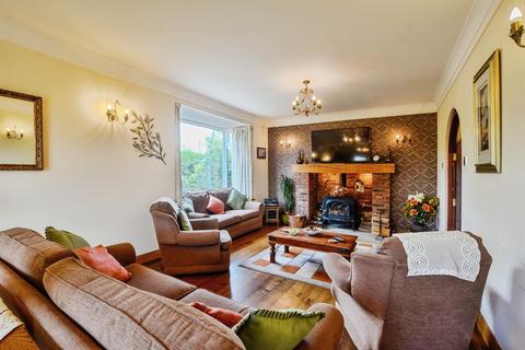 4 bedroom detached house for sale, Chalk Lane, Orby, Skegness