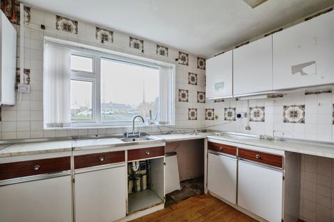 2 bedroom semi-detached bungalow for sale, Elm Crescent, Burgh Le Marsh, Skegness