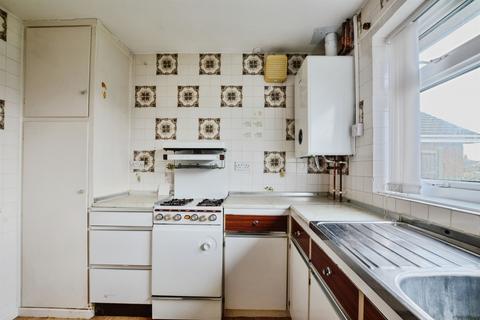 2 bedroom semi-detached bungalow for sale, Elm Crescent, Burgh Le Marsh, Skegness