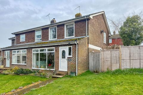 3 bedroom semi-detached house for sale, Arle Gardens, Alresford