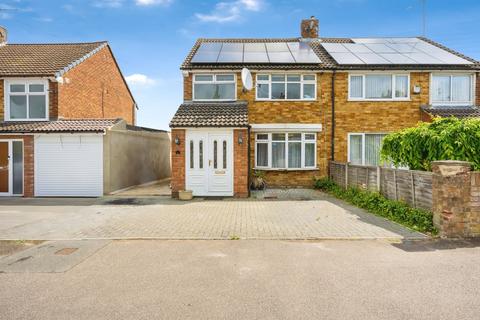 Evelyn Road, Dunstable