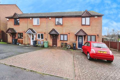 2 bedroom terraced house for sale, Sandpiper Close, Wollescote, Stourbridge