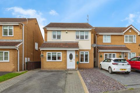 Gainsborough Crescent, Billingham
