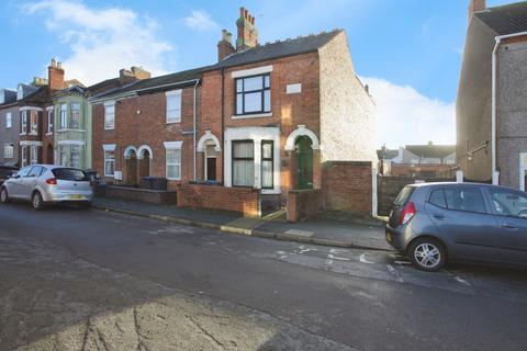 3 bedroom end of terrace house for sale, Bridget Street, Rugby